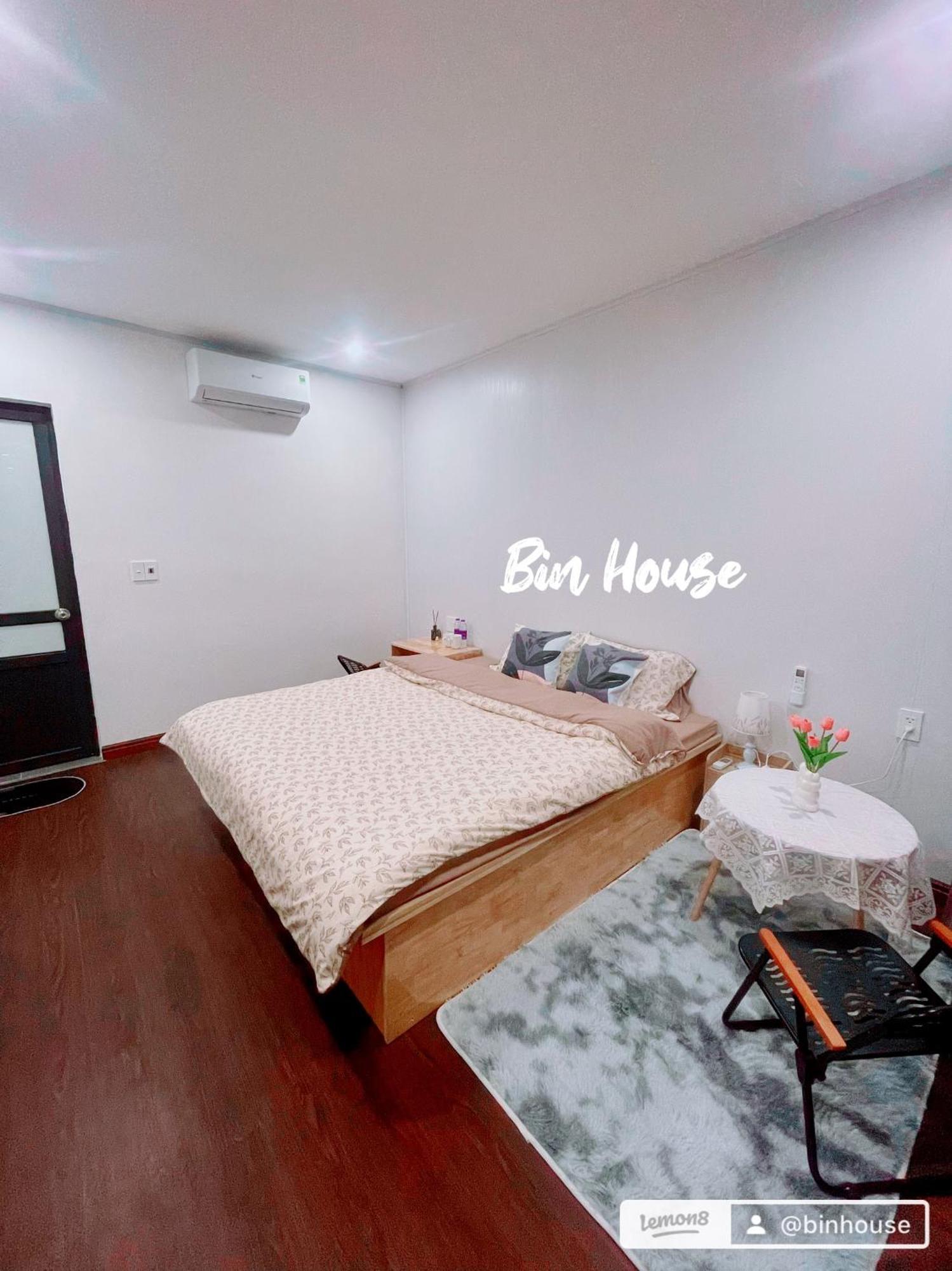 Bin House - Moc Chau酒店 外观 照片