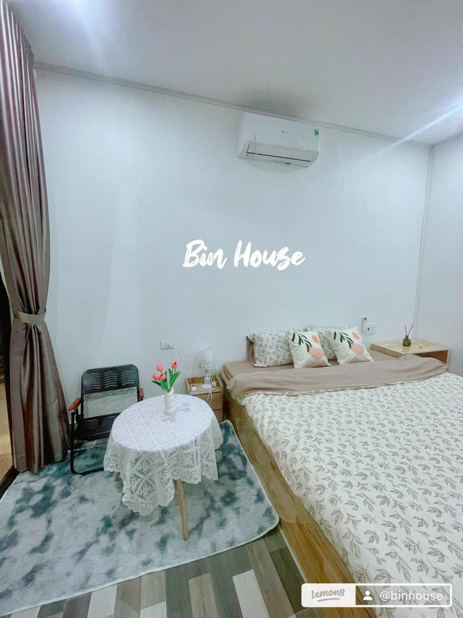 Bin House - Moc Chau酒店 外观 照片
