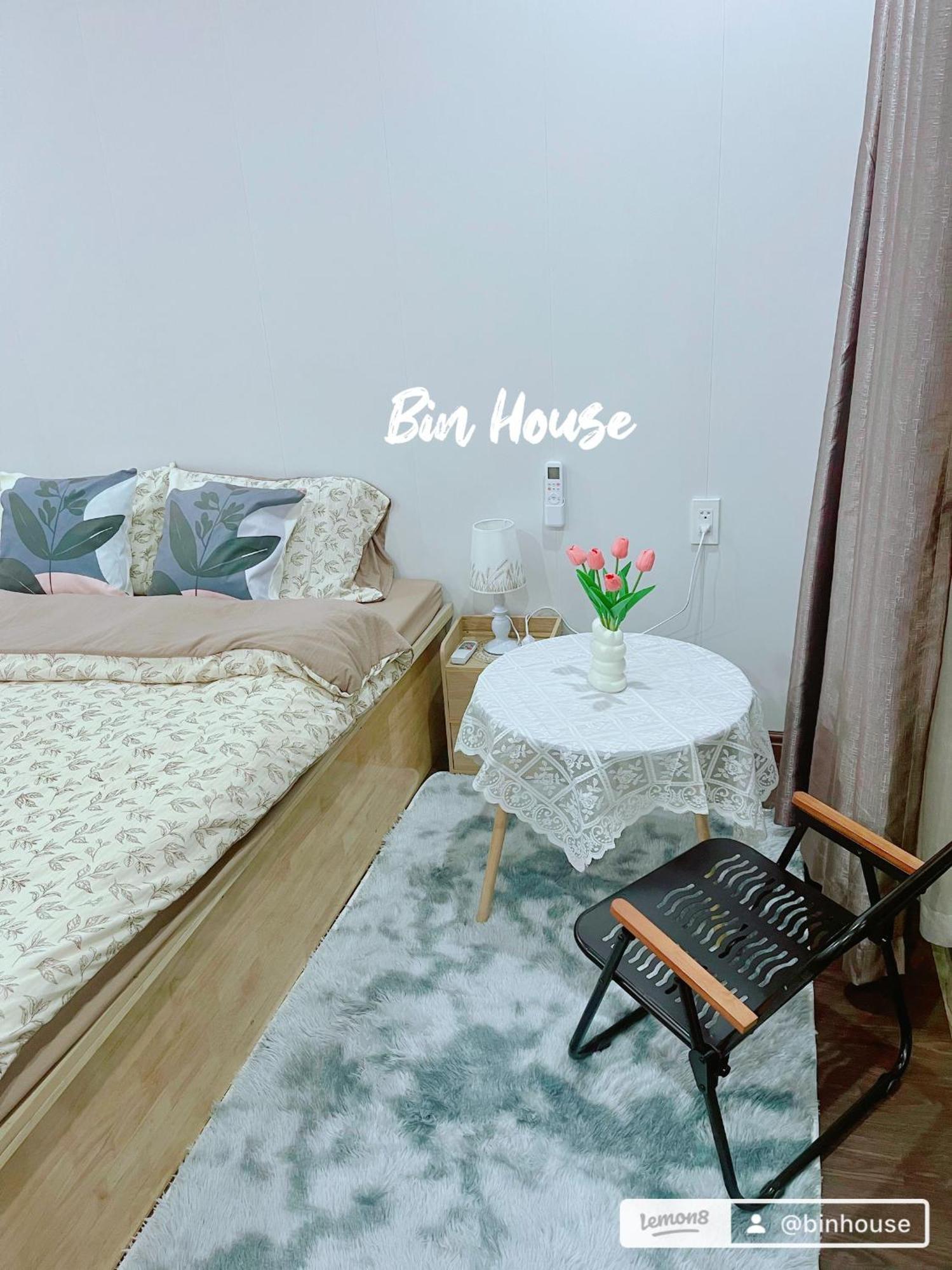 Bin House - Moc Chau酒店 外观 照片