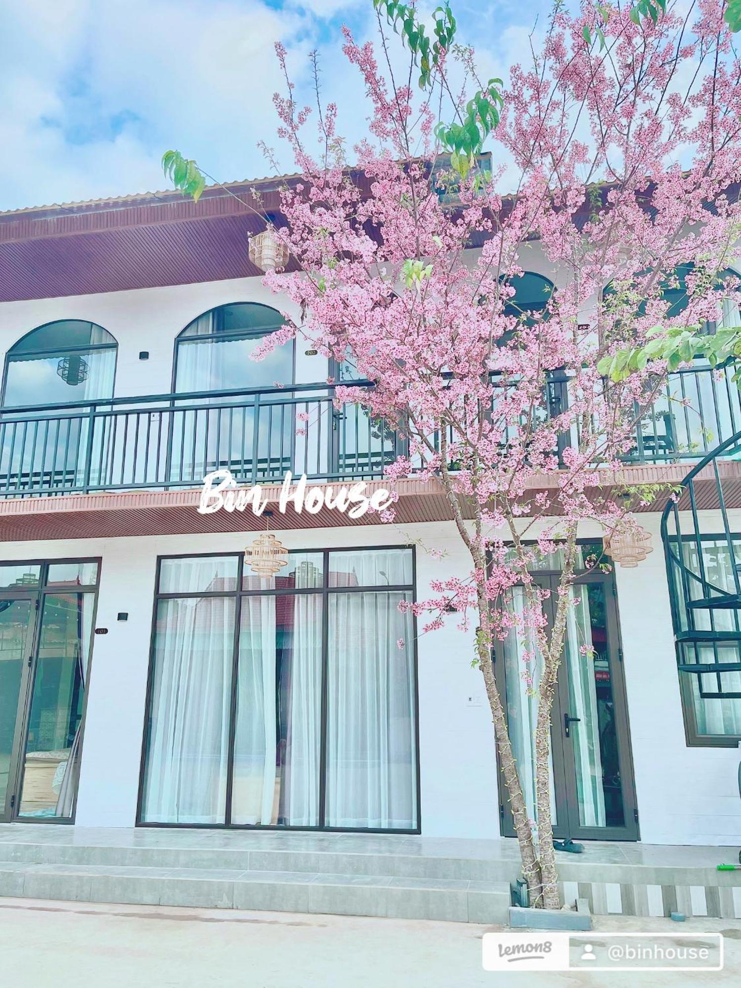 Bin House - Moc Chau酒店 外观 照片