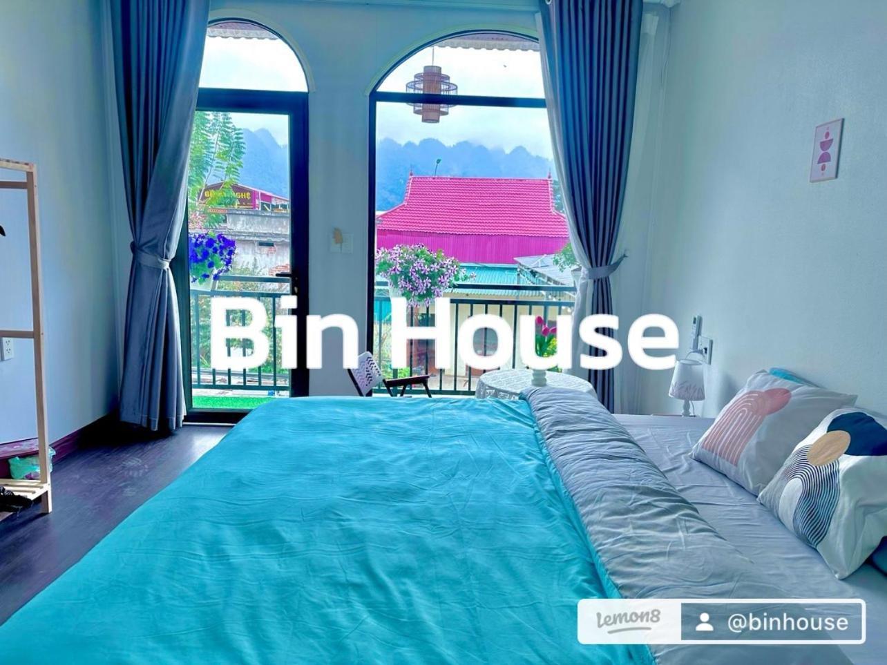 Bin House - Moc Chau酒店 外观 照片