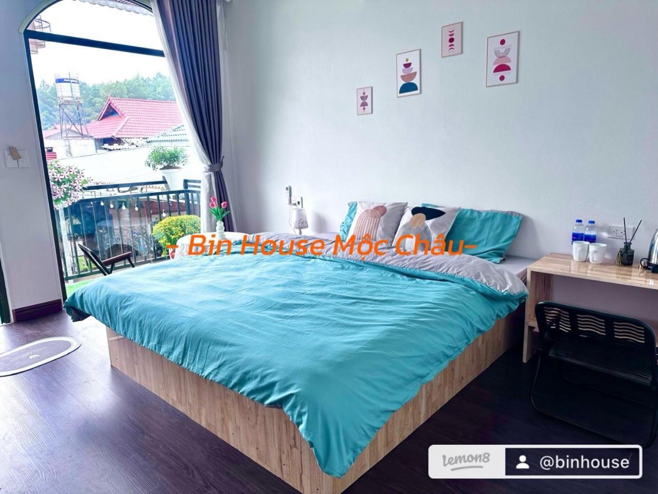 Bin House - Moc Chau酒店 外观 照片